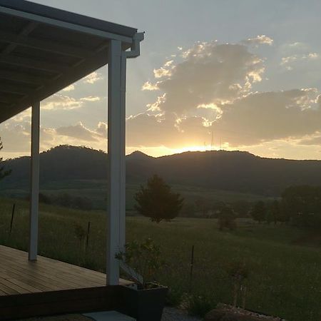 Towac Valley Cabins ออเรนจ์ ภายนอก รูปภาพ