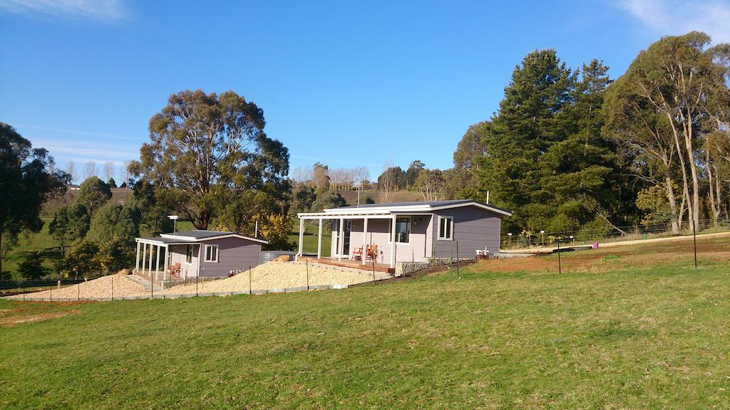 Towac Valley Cabins ออเรนจ์ ภายนอก รูปภาพ