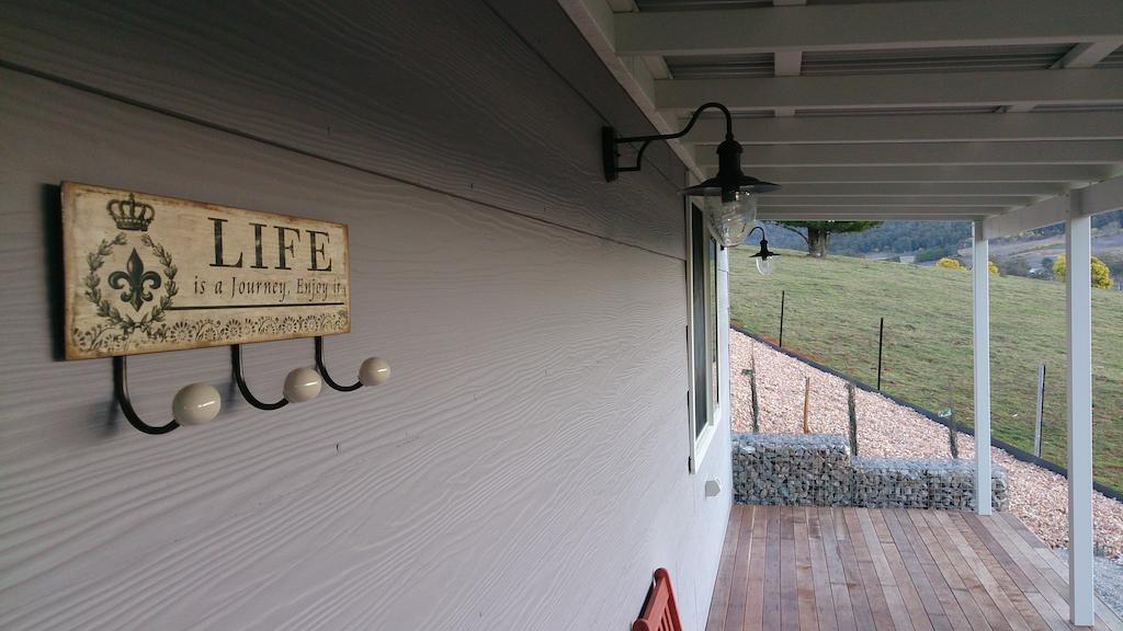Towac Valley Cabins ออเรนจ์ ภายนอก รูปภาพ