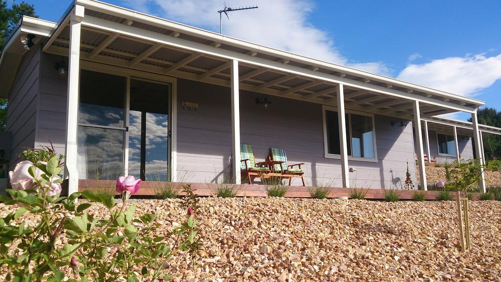 Towac Valley Cabins ออเรนจ์ ภายนอก รูปภาพ