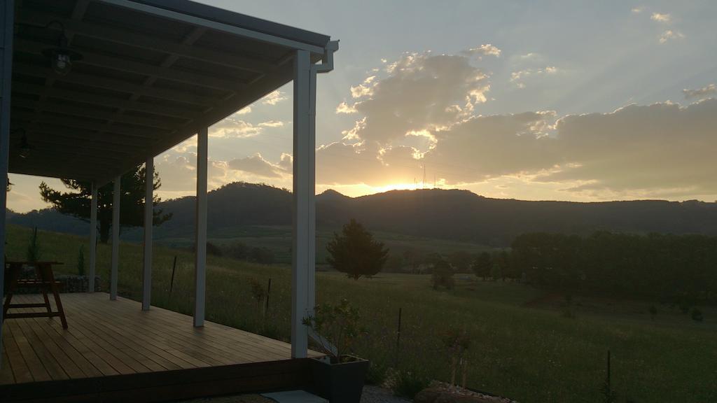 Towac Valley Cabins ออเรนจ์ ภายนอก รูปภาพ