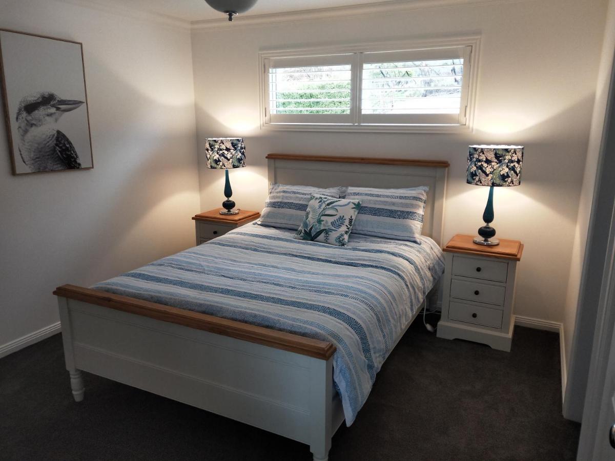 Towac Valley Cabins ออเรนจ์ ภายนอก รูปภาพ