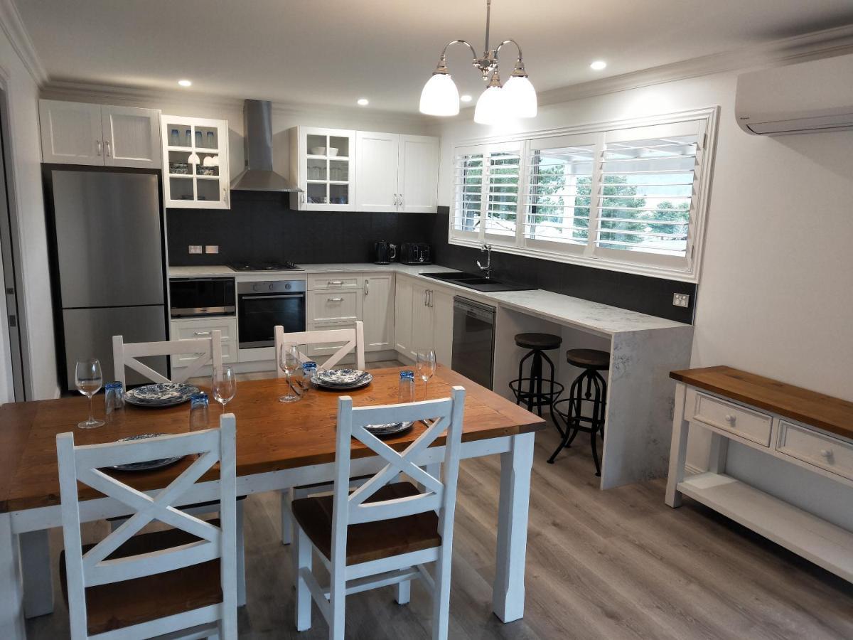Towac Valley Cabins ออเรนจ์ ภายนอก รูปภาพ